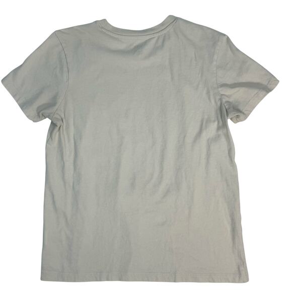 Vans Women’s Medium Animal Print Graphic Tee Beige Skate Streetwear - Picture 2 of 6